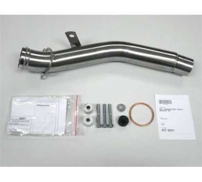 Tube de suppression de catalyseur IXIL