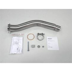 Tube de suppression de catalyseur IXIL