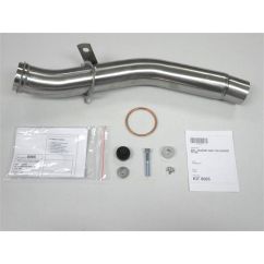 Tube de suppression de catalyseur IXIL