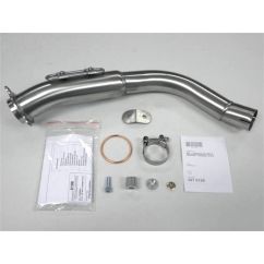 Tube de suppression de catalyseur IXIL