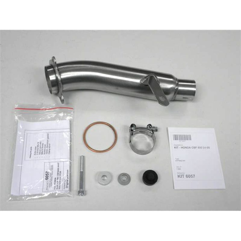 Tube de suppression de catalyseur IXIL