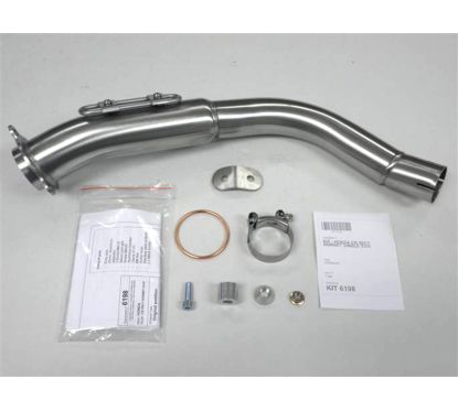 Tube de suppression de catalyseur IXIL