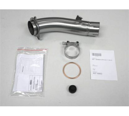 Tube de suppression de catalyseur IXIL
