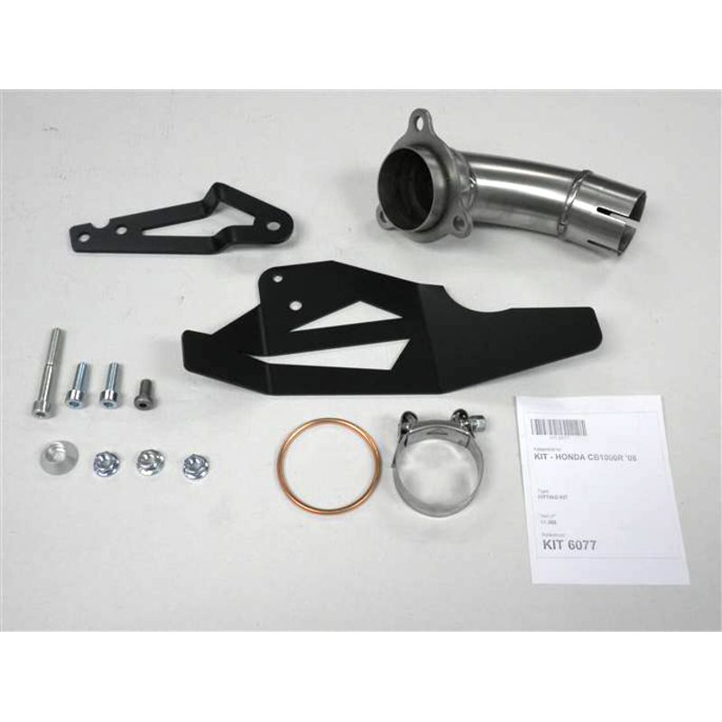 Tube de suppression de catalyseur IXIL