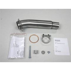 Tube de suppression de catalyseur IXIL