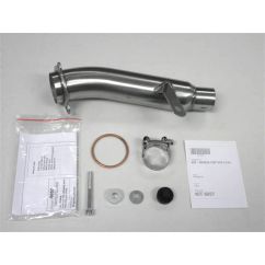 Tube de suppression de catalyseur IXIL