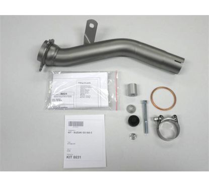 Tube de suppression de catalyseur IXIL