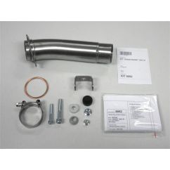 Tube de suppression de catalyseur IXIL