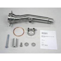 Tube de suppression de catalyseur IXIL