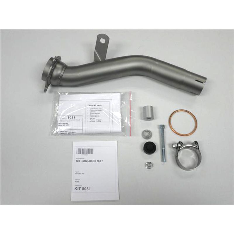 Tube de suppression de catalyseur IXIL