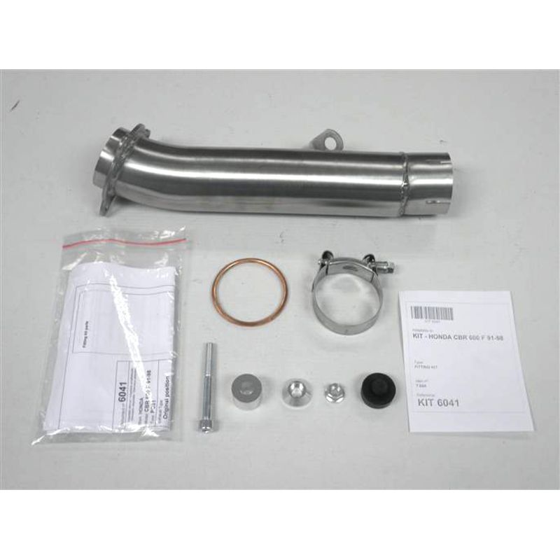 Tube de suppression de catalyseur IXIL