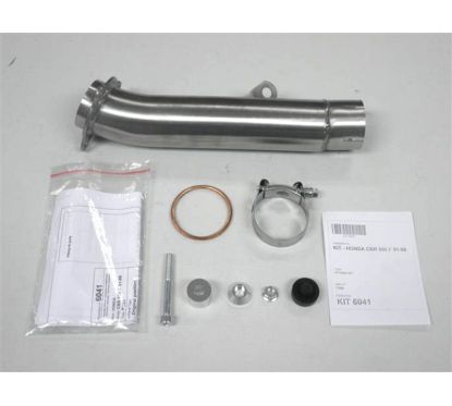Tube de suppression de catalyseur IXIL