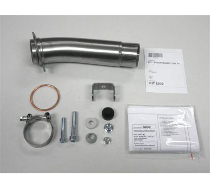 Tube de suppression de catalyseur IXIL
