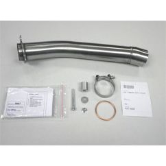 Tube de suppression de catalyseur IXIL