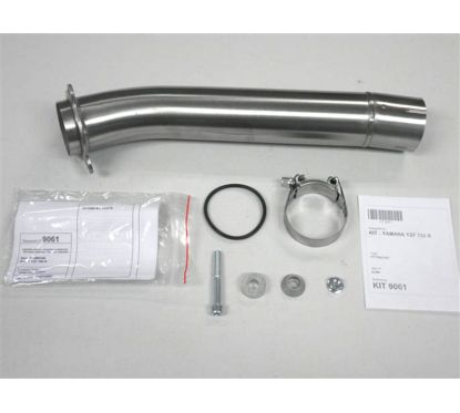 Tube de suppression de catalyseur IXIL