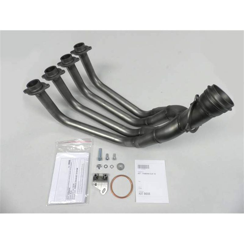 Tube de suppression de catalyseur IXIL