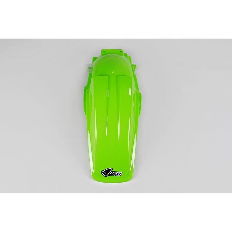 Garde-boue arrière UFO vert KX Kawasaki KX125/250/500