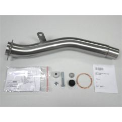 Tube de suppression de catalyseur IXIL
