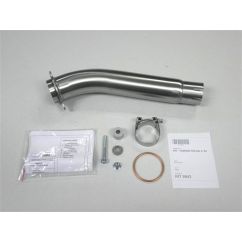Tube de suppression de catalyseur IXIL