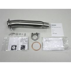 Tube de suppression de catalyseur IXIL