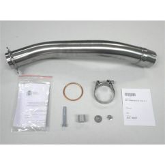 Tube de suppression de catalyseur IXIL