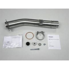 Tube de suppression de catalyseur IXIL