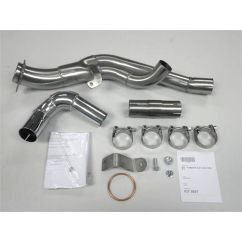 Tube de suppression de catalyseur IXIL