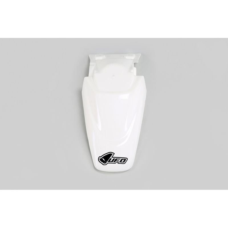 Garde-boue arrière UFO blanc Kawasaki KX65 Garde-boue arrière UFO blanc Kawasaki KX65