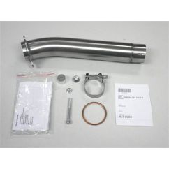 Tube de suppression de catalyseur IXIL