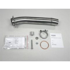 Tube de suppression de catalyseur IXIL