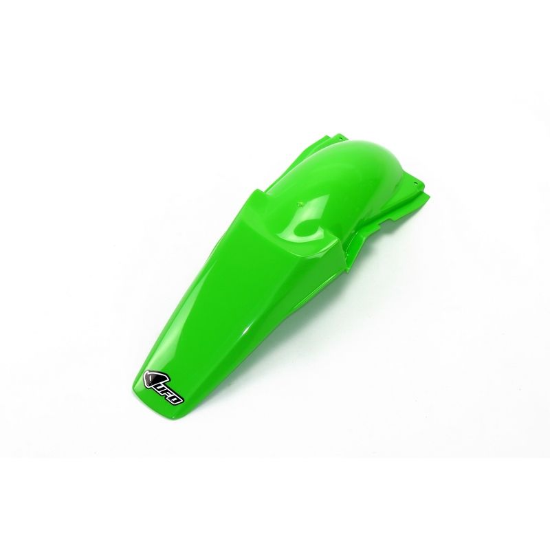 Garde-boue arrière UFO vert KX Kawasaki KX125/250 Garde-boue arrière UFO vert KX Kawasaki KX125/250