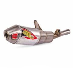 Silencieux PRO CIRCUIT T-6 inox/casquette inox Silencieux PRO CIRCUIT T-6 inox/casquette inox