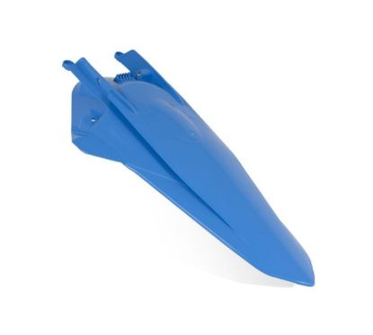 Garde-boue arrière RACETECH Vintage Blue KTM