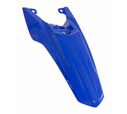 Garde-boue arrière RACETECH bleu Yamaha YZ65