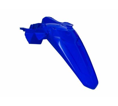 Garde-boue arrière RACETECH bleu Yamaha YZ-450F