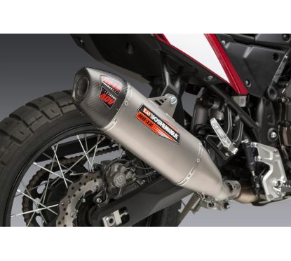 Silencieux YOSHIMURA RS-12 Signature Series - inox/carbone