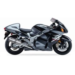 Silencieux IXIL Hexoval Extreme (Droite + gauche)
