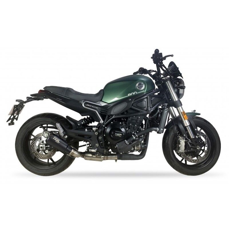 Silencieux IXIL RB Race Xtrem Silencieux IXIL RB Race Xtrem