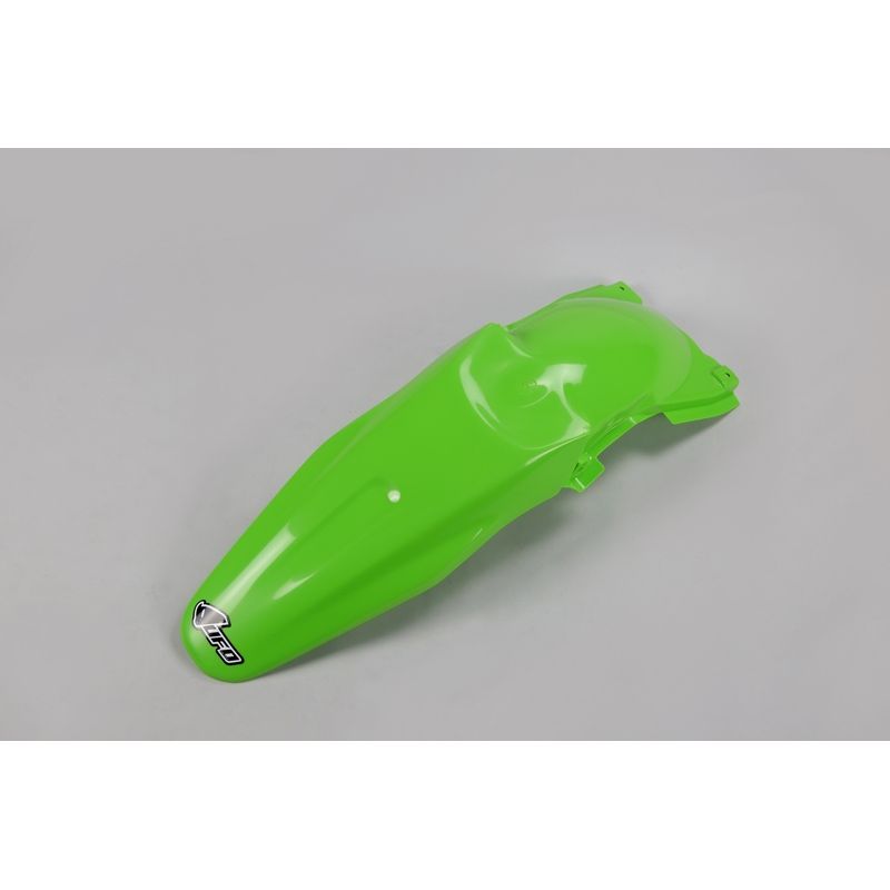 Garde-boue arrière UFO vert KX Kawasaki KXF250/450