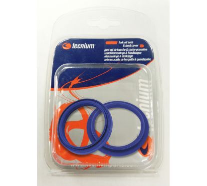 Joints de fourche et cache-poussière TECNIUM Blue Label - KYB 48