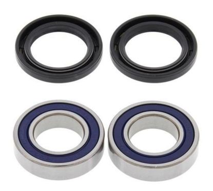Kit roulements de roue avant ALL BALLS