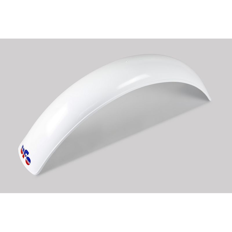 Garde-boue arrière UFO blanc universel
