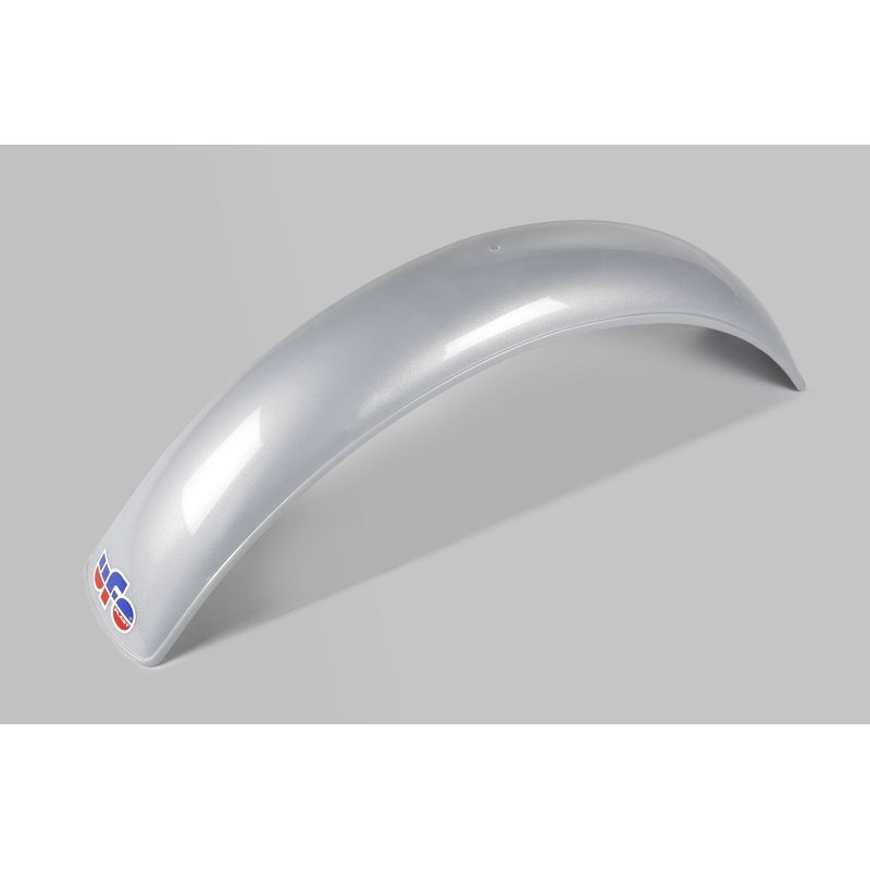 Garde-boue arrière UFO universel argent Garde-boue arrière UFO universel argent