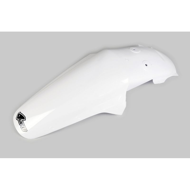 Garde-boue arrière UFO blanc Yamaha Garde-boue arrière UFO blanc Yamaha