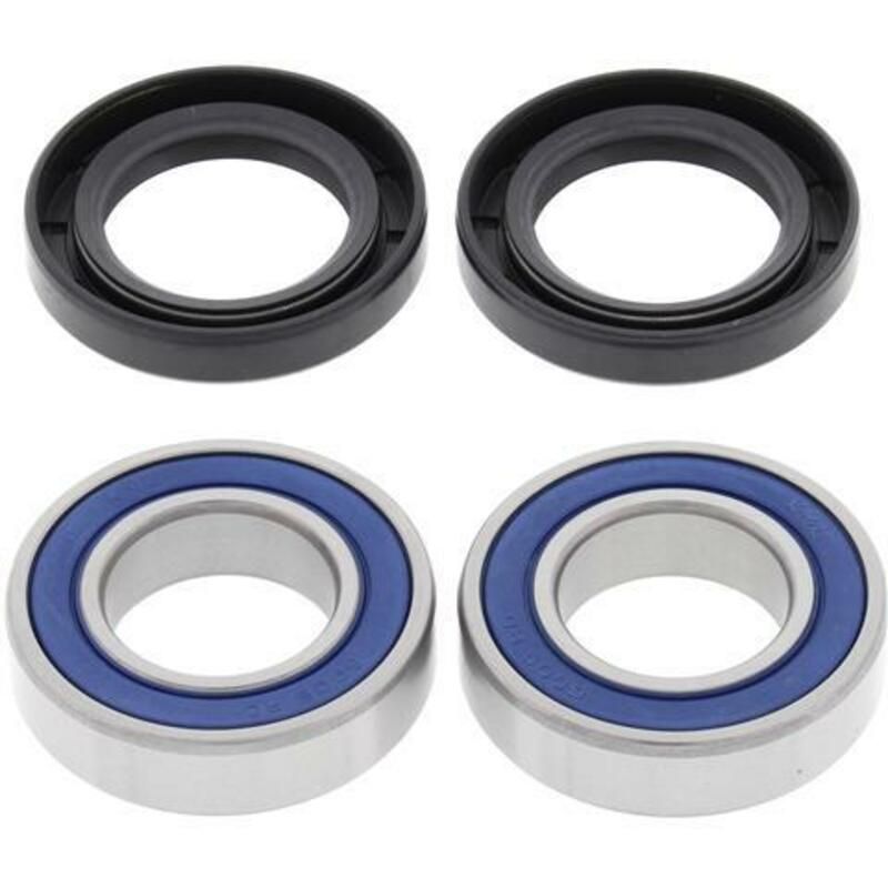 Kit roulements de roue avant ALL BALLS 
