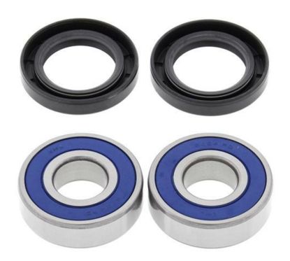 Kit roulements de roue avant ALL BALLS 