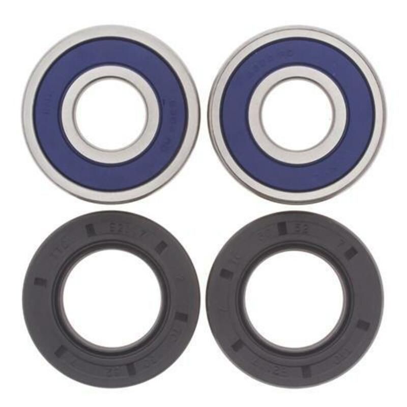 Kit roulements de roue avant ALL BALLS