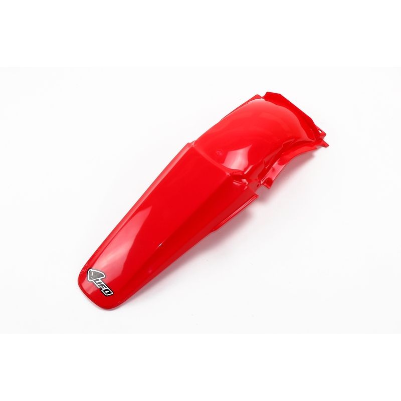 Garde-boue arrière UFO rouge Honda CR125R/250R