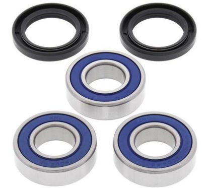 Kit roulements de roue arrière ALL BALLS Suzuki RM125/250