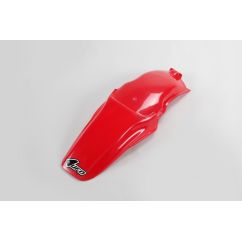 Garde-boue arrière UFO rouge Honda CR80R/CR85R